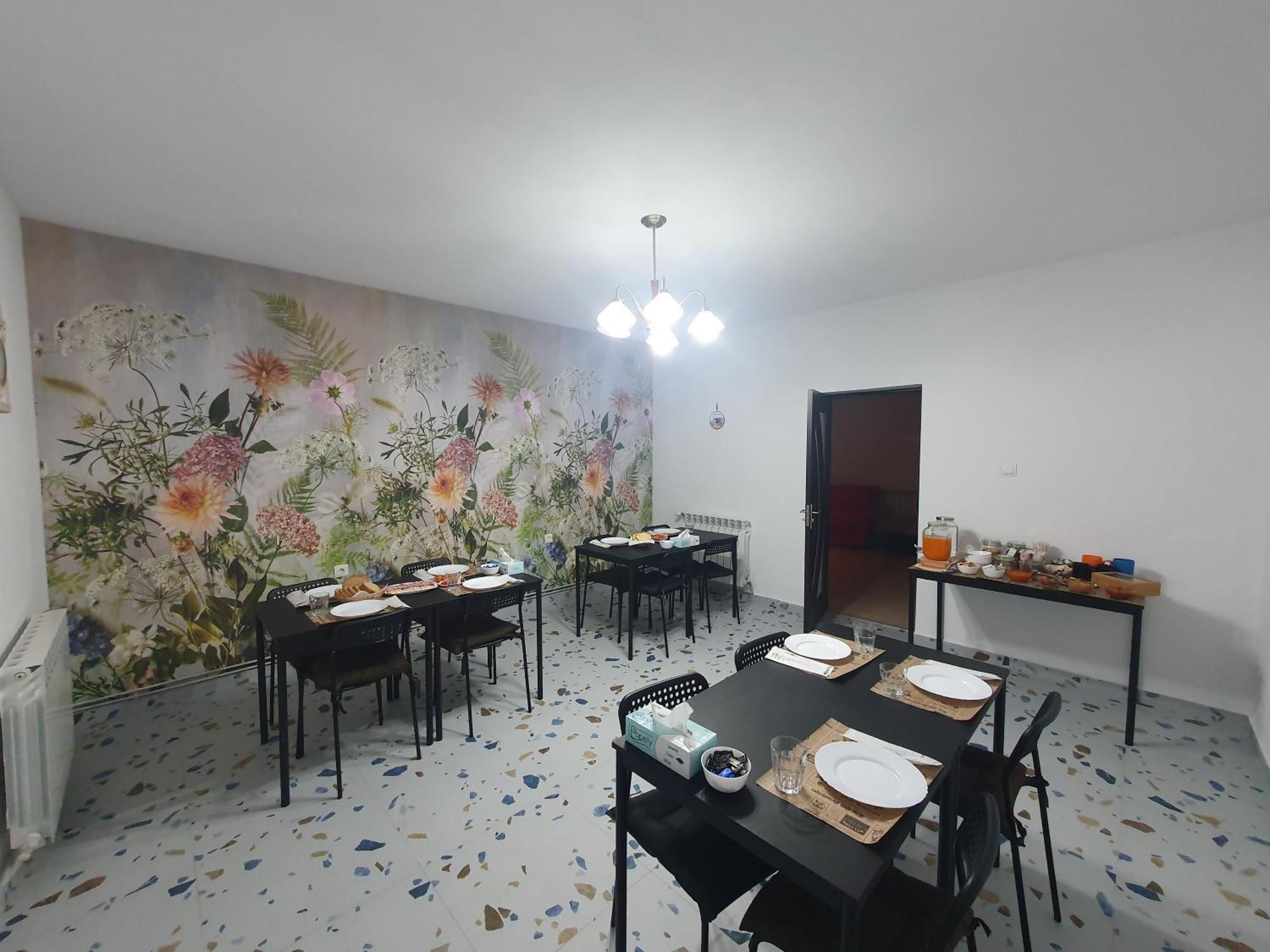 Domeniul Acasa In Vadu Izei Maramu Hotel Ngoại thất bức ảnh